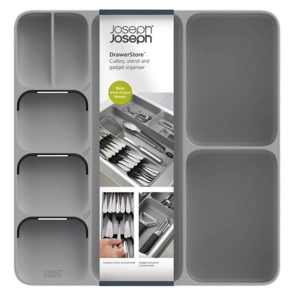 Joseph Joseph Other - 💎HP💎 Joseph Joseph Drawer Organizer Tray